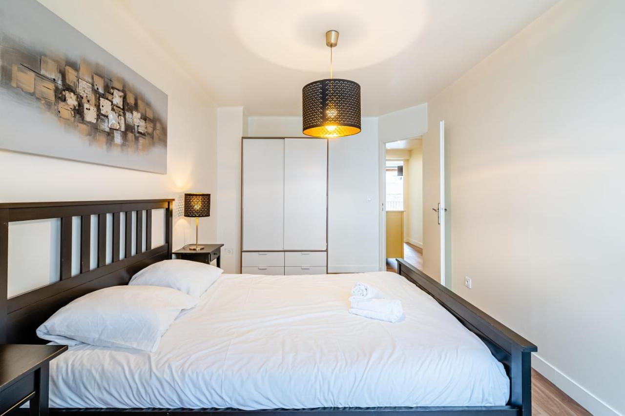 Gare St Charles- Superbe Appartement Avec 3 Chambres Marseilles Exterior foto